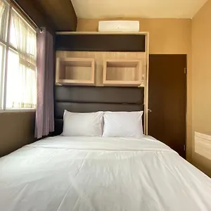 Well Furnished 2br At @metro By Travelio Appartamento