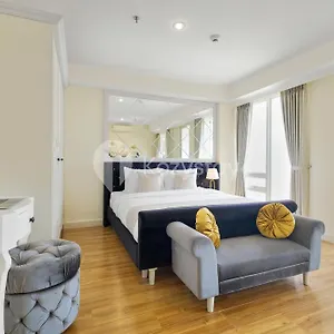 Apartment Angsana By Kozystay - Paskal Bandung