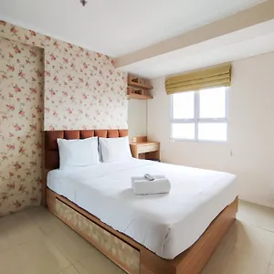 Apartment Cozy 2br At Gateway Pasteur By Travelio *