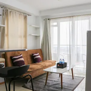 Minimalist And Cozy 2br At Gateway Pasteur By Travelio Apartment Bandung