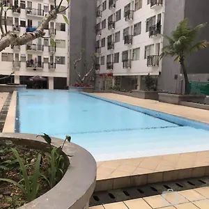 Roomy 2br At Jarrdin Cihampelas By Travelio 아파트