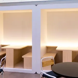 Kapsül Otel Bobopod Cipaganti, 2*