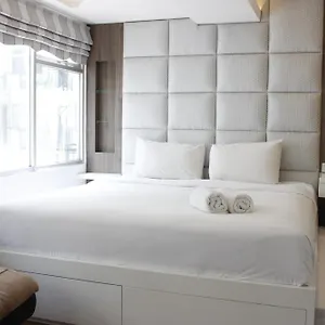 Modern And Spacious At Jarrdin Cihampelas By Travelio * Bandung