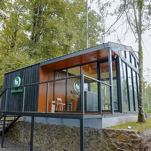 Bobocabin Ranca Upas, 4* Bandung