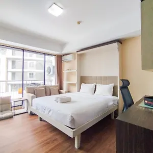 Simply And Comfy Beverly Dago By Travelio Apartment Bandung