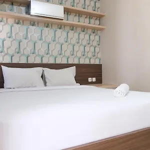 Spacious And 1br At Gateway Pasteur By Travelio Bandung