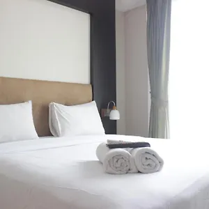 Apartment Spacious 1br With Great View Marbella Dago Pakar By Travelio Bandung