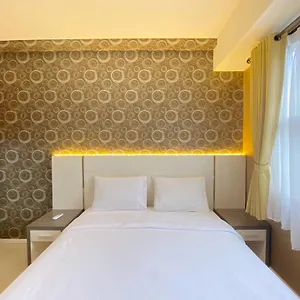 1br At Parahyangan By Travelio Apartment Bandung