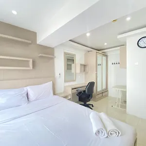 Spacious 1br At The Jarrdin Cihampelas Near Ciwalk By Travelio * Bandung