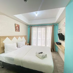 Modern And Comfy At Grand Afrika By Travelio *