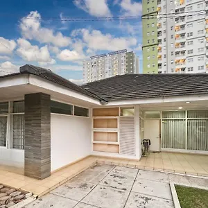 Large 3br Cieumbuleuit Near Pvj & Cihamplas By 2ndhome