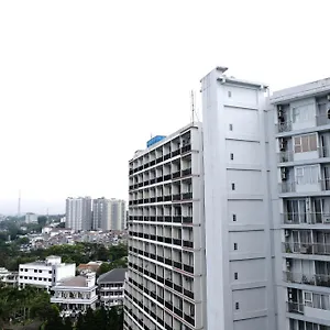 Apartment Bright At Dago Near Itb By Travelio