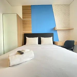Apartment Cozy No Kitchen The Paskal Near 23 Paskal By Travelio *