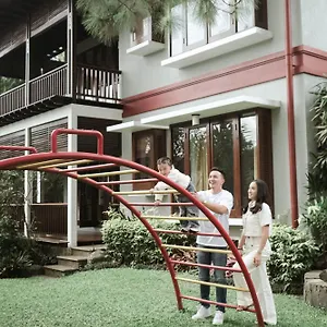 Rumah Pelita Near Lembang Free Wifi - Lantera 게스트하우스 4*