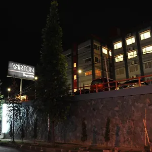 Hotell Wirton Dago Bandung