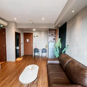 아파트 2br Sudirman *
