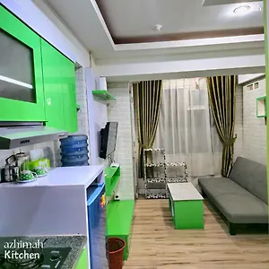 Apartment 2 Bedroom At The Jarrdin Cihampelas By Azhimah Management