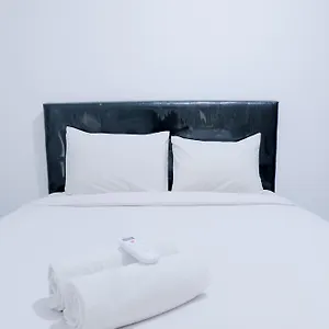 Cozy And Homey 1br At Gateway Ahmad Yani Cicadas By Travelio Apartment Bandung