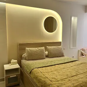 Apartment Minimalist 2br @sudirman Bandung
