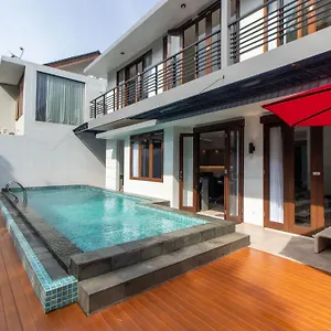 Family Only With Private Pool - De Reiz Ubud 5br 반둥