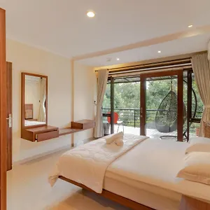 Villa Family Only Mountain View - De Reiz Kesuma Syariah 3br