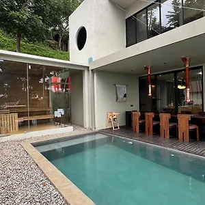 Villa Hanok Haven *