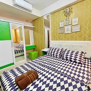 Cozy 2br Sudirman With Pool, Gym & Wifi