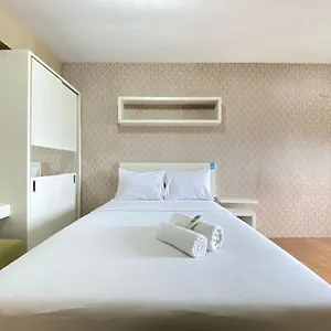 Spacious 3br At Gateway Ahmad Yani Cicadas By Travelio *