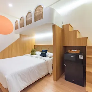 Casabella Pvj Ciwalk Pasteur Lembang Отель