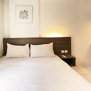 Fancy Designed 2br At Gateway Ahmad Yani Cicadas By Travelio * Bandung