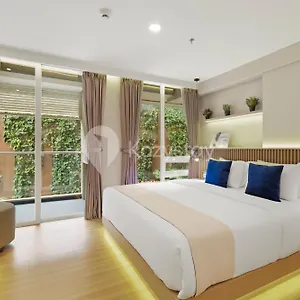 Kinanti By Kozystay - Paskal Apartment *