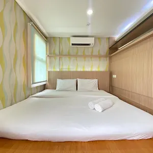 Apartment Luxurious & Spacious 2br At Parahyangan By Travelio *