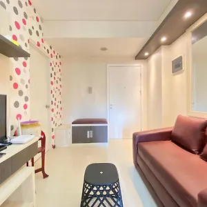 Cozy And Serene 2br At Parahyangan By Travelio Apartment Bandung
