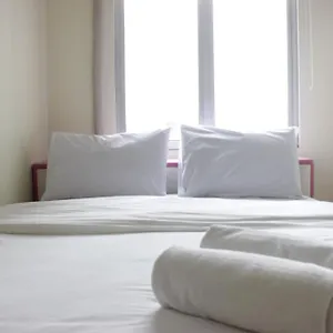 Apartment Spacious 2br Buah Batu Park Near Exit Tol By Travelio