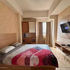 Panoramic Bybee Luxe Urban Living Apartment Bandung