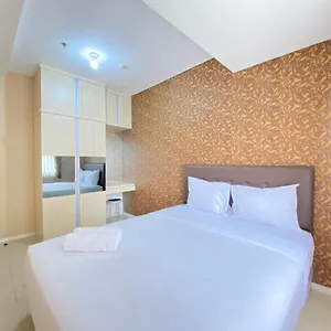 Spacious 2br Corner At Parahyangan Near Unpar By Travelio Apartment *