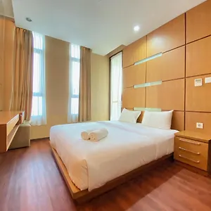 Apartment Spacious 2br At Dago Butik By Travelio Bandung