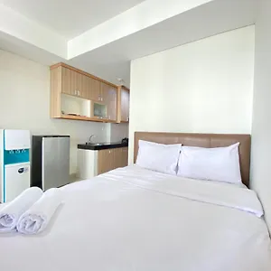 Stylish & Comfy At Dago By Travelio Apartman *