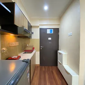 Cozy Living 2br At Jarrdin Cihampelas By Travelio Apartment