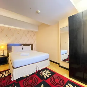 Fancy And 2br At Braga Walk By Travelio Bandung