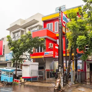 Szálloda O Riau Near Gedung Sate Formerly Patradisa