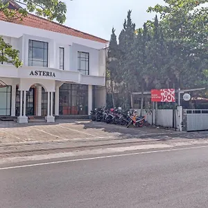 Collection O Riau Near Trans Formerly Asteria Hotel 3*