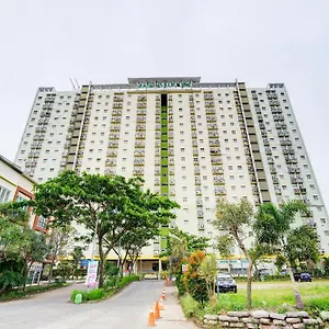 Oyo Life 93086 The Metro By Abbah Hotel 2*