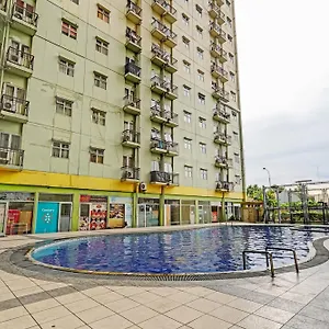Oyo 93439 The Metro By Interindo 2* Bandung