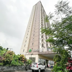 Hotel Oyo 93828 Tamansari Panoramic By Narel 2*