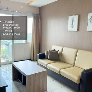Luas 56m2 - 2 Kamar Tidur - Galeri Ciumbuleuit 1 - Code 12b 아파트 *