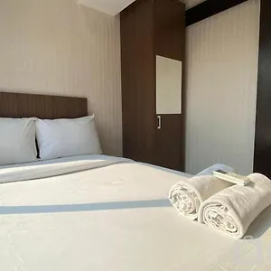 Lower Floor And Simply Modern 2br At The Jarrdin Cihampelas By Travelio Apartment