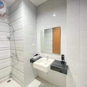 아파트 Pleasant 1br Deluxe At Dago Near Itb By Travelio