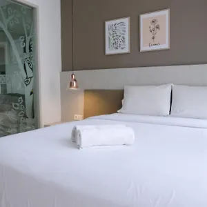 Luxury 1br At Dago By Travelio * Bandung