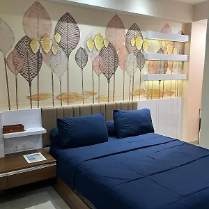 Cozy 2 Bedroom Sudirman 아파트 반둥